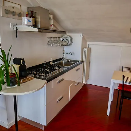 Attico 96 Apartment Pesaro