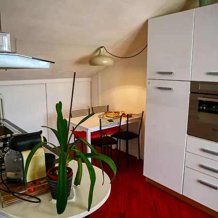 Attico 96 Apartment *